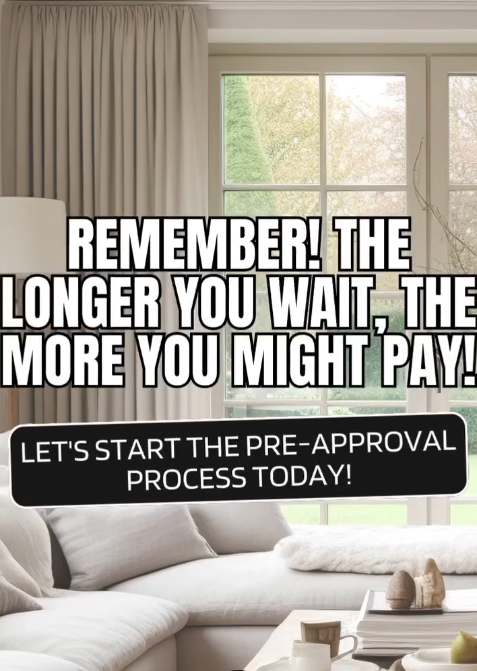 Mortgage Pre-Approval