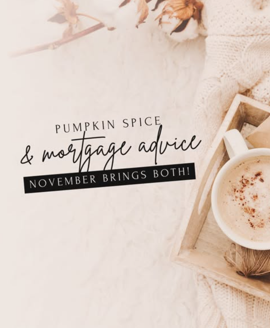 Hello, November!