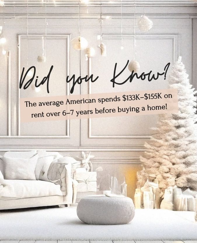 We spent HOW MUCH on RENT!?!