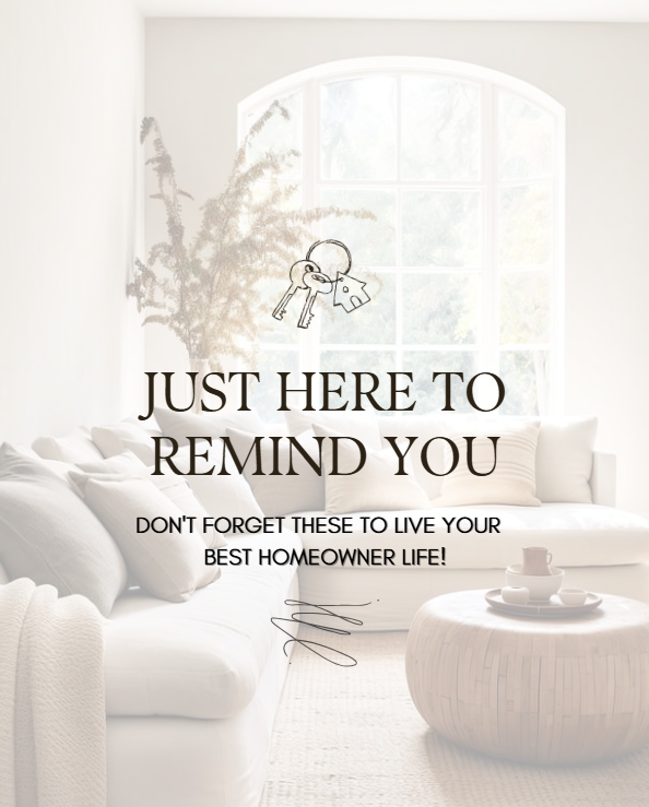 Getting Ready for Homeownership?